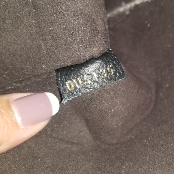 LV Kimono Handbag - Picture 5 of 7